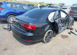 2017 VOLKSWAGEN JETTA WOLFSBURG EDITION