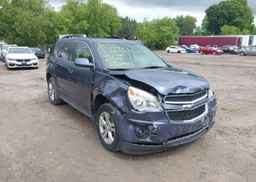 2013 CHEVROLET EQUINOX LT