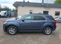 2013 CHEVROLET EQUINOX LT