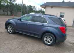 2013 CHEVROLET EQUINOX LT