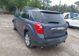 2013 CHEVROLET EQUINOX LT