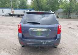 2013 CHEVROLET EQUINOX LT