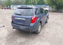 2013 CHEVROLET EQUINOX LT