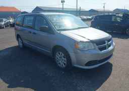 2014 DODGE GRAND CARAVAN SE