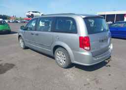 2014 DODGE GRAND CARAVAN SE