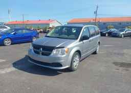 2014 DODGE GRAND CARAVAN SE