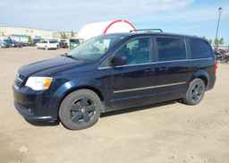 2011 DODGE GRAND CARAVAN CREW