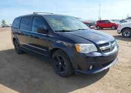 2011 DODGE GRAND CARAVAN CREW