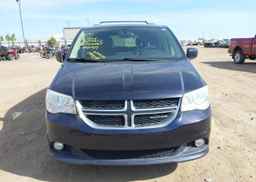 2011 DODGE GRAND CARAVAN CREW