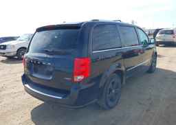 2011 DODGE GRAND CARAVAN CREW