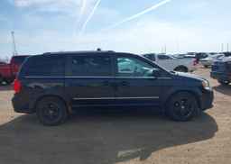 2011 DODGE GRAND CARAVAN CREW