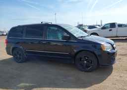 2011 DODGE GRAND CARAVAN CREW