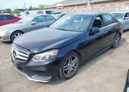 2016 MERCEDES-BENZ E 250 BLUETEC 4MATIC