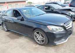 2016 MERCEDES-BENZ E 250 BLUETEC 4MATIC