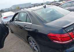2016 MERCEDES-BENZ E 250 BLUETEC 4MATIC