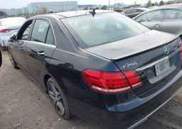 2016 MERCEDES-BENZ E 250 BLUETEC 4MATIC