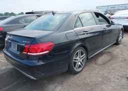 2016 MERCEDES-BENZ E 250 BLUETEC 4MATIC