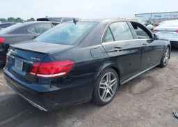 2016 MERCEDES-BENZ E 250 BLUETEC 4MATIC