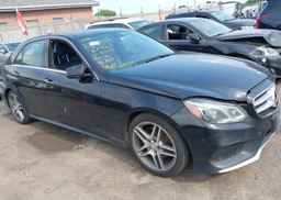 2016 MERCEDES-BENZ E 250 BLUETEC 4MATIC