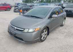 2007 HONDA CIVIC LX