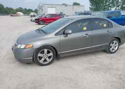 2007 HONDA CIVIC LX