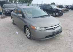 2007 HONDA CIVIC LX