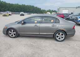 2007 HONDA CIVIC LX