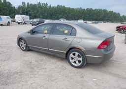 2007 HONDA CIVIC LX