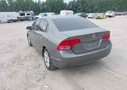 2007 HONDA CIVIC LX
