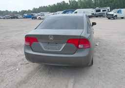 2007 HONDA CIVIC LX