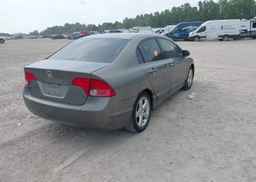 2007 HONDA CIVIC LX