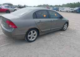 2007 HONDA CIVIC LX
