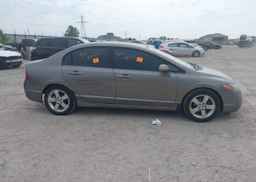 2007 HONDA CIVIC LX