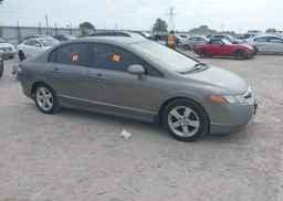2007 HONDA CIVIC LX