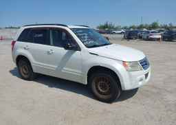 2011 SUZUKI GRAND VITARA JX