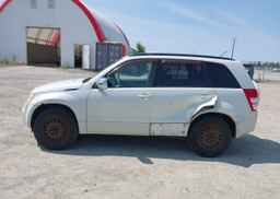 2011 SUZUKI GRAND VITARA JX