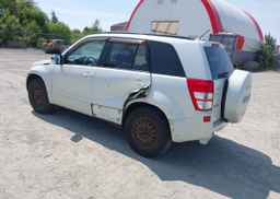 2011 SUZUKI GRAND VITARA JX