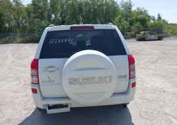 2011 SUZUKI GRAND VITARA JX