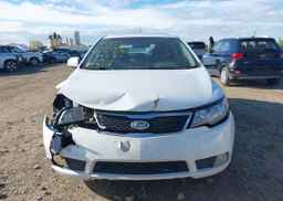 2011 KIA FORTE5 2.4L SX