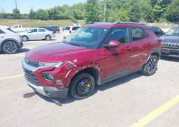 2023 CHEVROLET TRAILBLAZER LT
