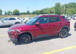 2023 CHEVROLET TRAILBLAZER LT