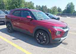 2023 CHEVROLET TRAILBLAZER LT