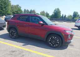2023 CHEVROLET TRAILBLAZER LT