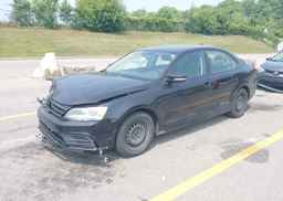 2016 VOLKSWAGEN JETTA S