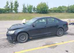 2016 VOLKSWAGEN JETTA S