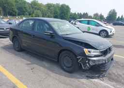 2016 VOLKSWAGEN JETTA S