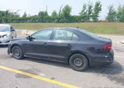 2016 VOLKSWAGEN JETTA S