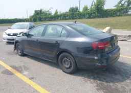 2016 VOLKSWAGEN JETTA S