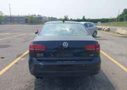 2016 VOLKSWAGEN JETTA S