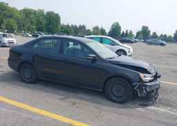 2016 VOLKSWAGEN JETTA S